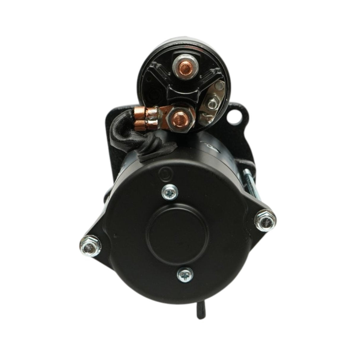 Önindító / Villanymotor 12V, 3.2kW, Z=10 Landini, Massey Ferguson, Renault OEM kód 6229400M91, 323319A1, 11130807