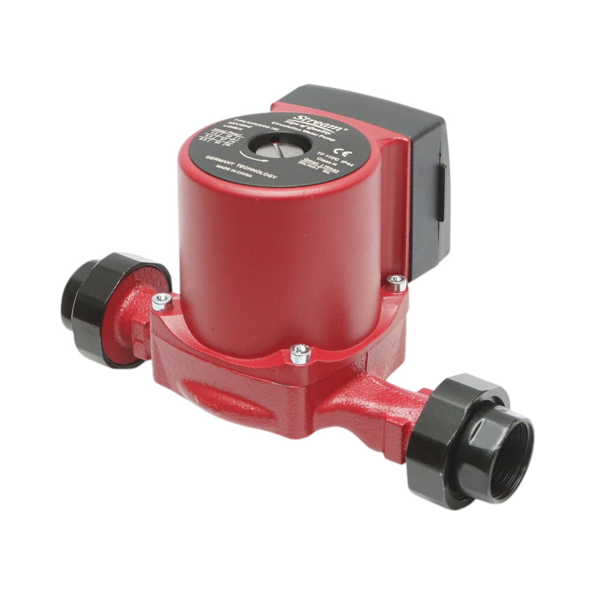 Vízvisszavezető szivattyú 220V, 93W, áramlási sebesség 50L/min, magasság 6m, csatlakozó 1-1/2 inch SXR25/6G-180