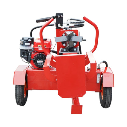 Hasítógép függőleges/vízszintes 22T, benzinmotor 5.5LE, rönk hossz 610mm, hidraulikus szivattyú 16GPM THOR