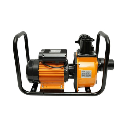 Breckner Germany felszíni centrifugál elektromos vízpumpa 2.2kW, 220V, 3 hüvelyk, teljesítmény 50 m3/h, szívómélység 7m, szivattyúzási magasság 20m