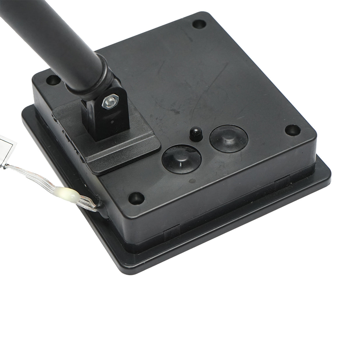 LED szalag napelemmel 5V, 10m, távirányító RGB+IC IP65 Breckner Germany