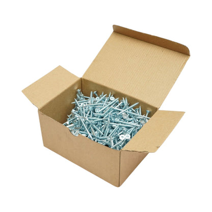 Önmetsző facsavar 4.5x50mm, süllyesztett fej torx TX20, horganyzott acél 500 db/doboz