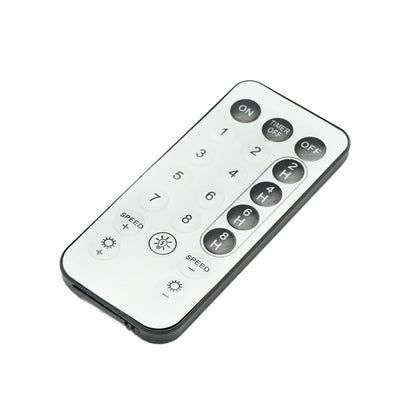 LED szalag napelemes panellel 5V, 10m, távirányító RGB+IC IP65 Breckner Germany