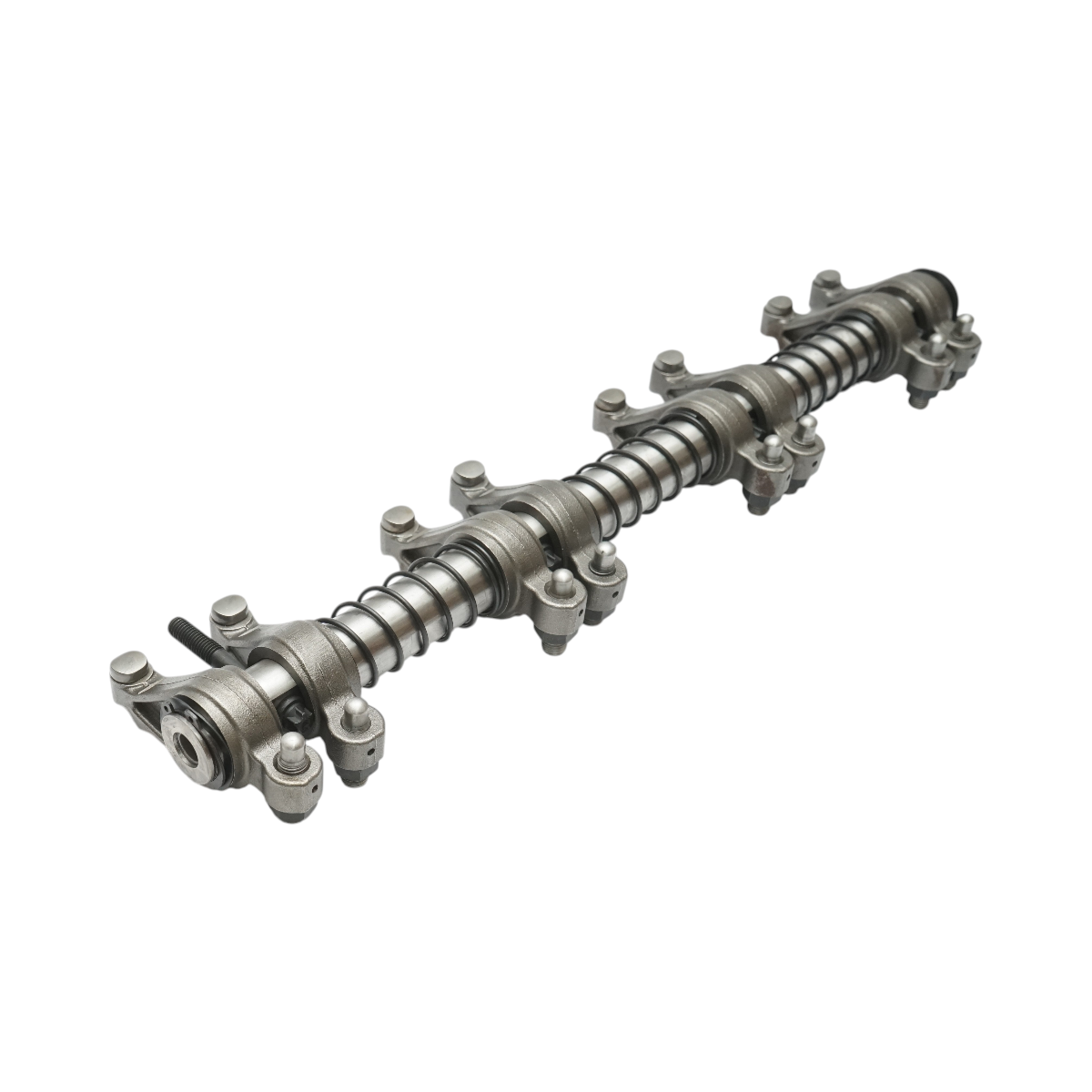 Szelepfedél szerelve 4 hengeres Massey Ferguson, JCB motor Perkins OEM kód 4225022M91, 4115R612