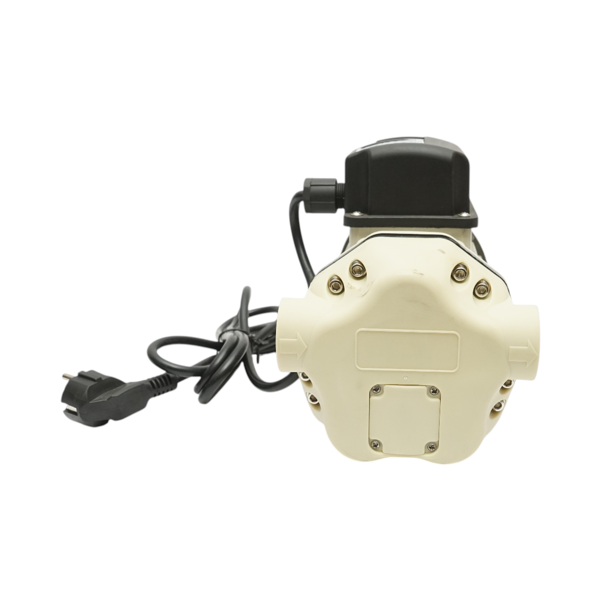 Ureavíz átviteli szivattyú 220V, 400W, 40L/min teljesítmény, 2800rpm fordulatszám IP55 Breckner Germany