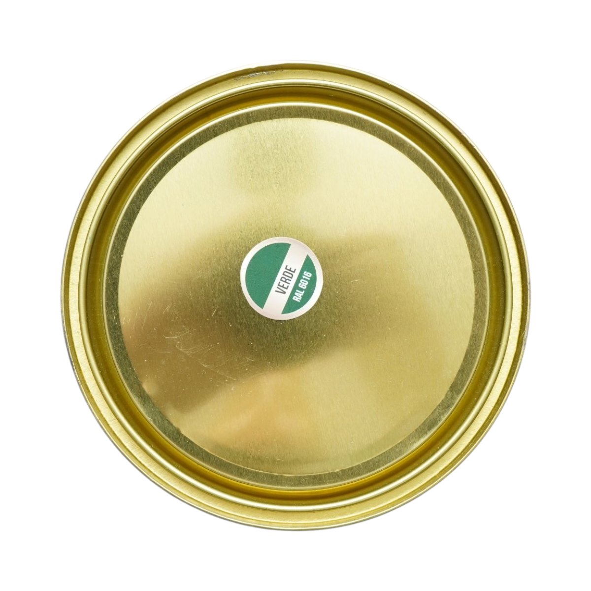 Rozsdagátló email festék 3 az 1-ben zöld 6016 fémhez 2kg, közvetlenül a rozsdára, vízalapú Breckner Germany