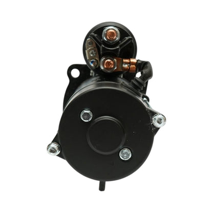 Önindító / Villanymotor 12V, 4.2kW New Holland, Case IH Z=10 OEM kód IS0999, AZF4122