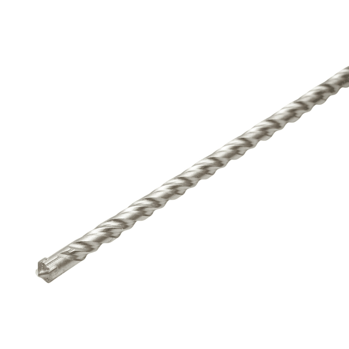 Betonfúró 10x350mm SDS Plus, keresztfúrófejjel