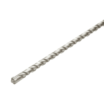 Betonfúró 10x350mm SDS Plus, keresztfúrófejjel