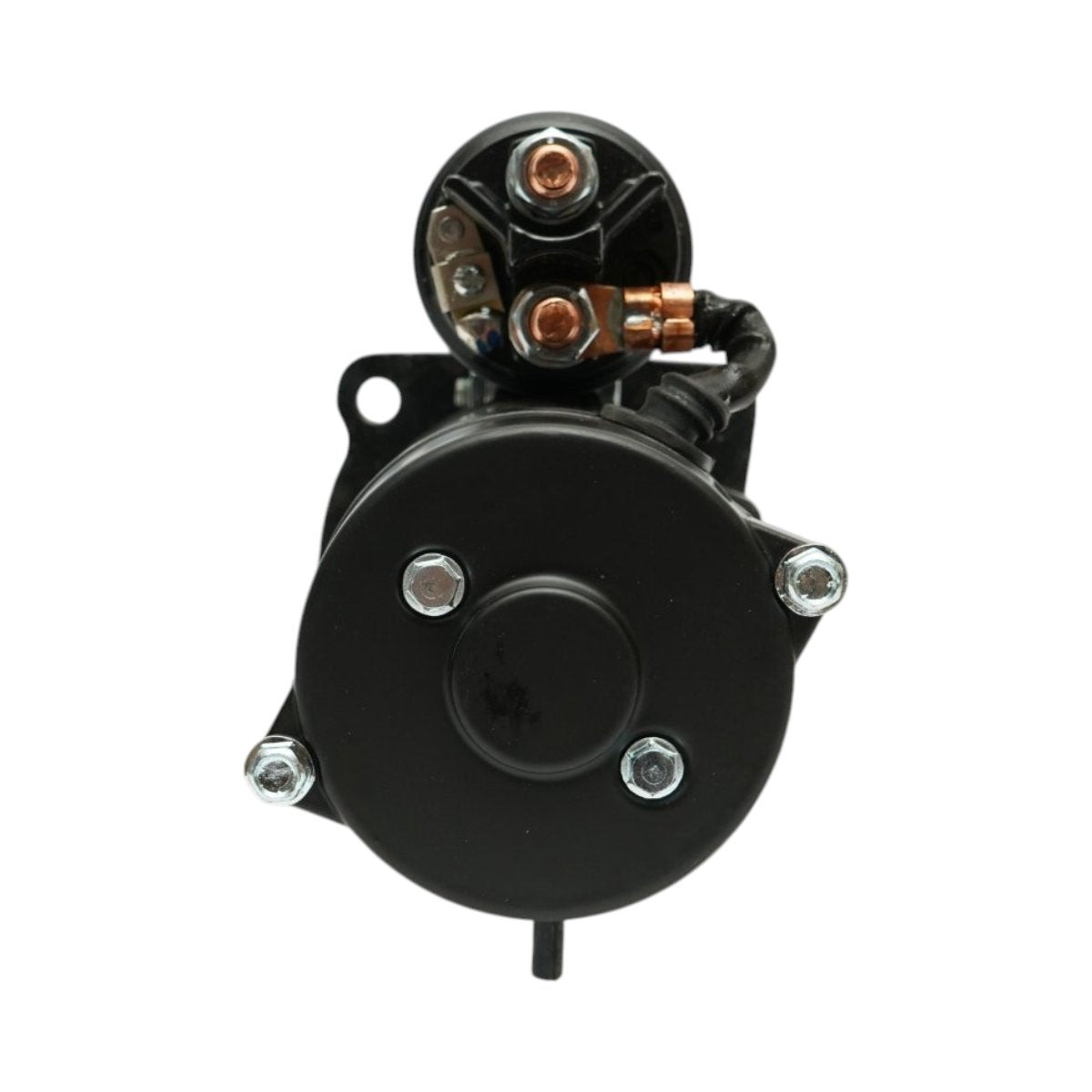 Önindító / Villanymotor 12V, 4.2kW, Z=10 New Holland, Case IH, Steyr, Claas, Marani, McCormick, Komatsu, LS MTRON, Casella, Carraro, Dieci, Marani OEM kód IS1109, AZF4346