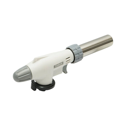 Gázégő fej spray butla, 360 fokos forgatás, piezo gyújtás, szabályozható láng 1300°C Master Torch