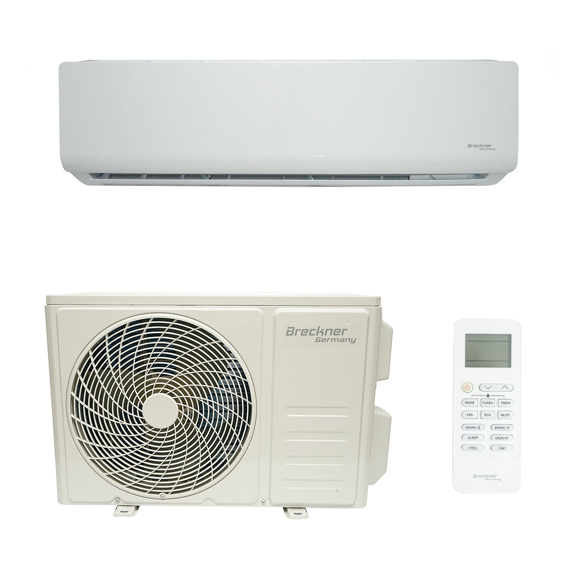Inverteres légkondicionáló 9000 BTU, A++/A+ energiaosztály, fűtés, párátlanítás, I feel, Wi-Fi, Smart Life alkalmazás, telepítőkészlet tartozék TCL
