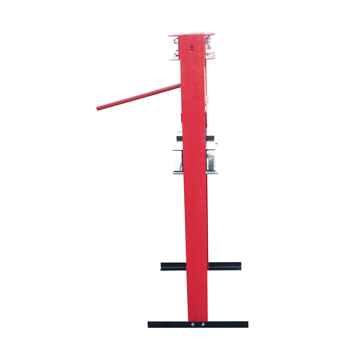 Hidraulikus prés 20T, állítható nyitás 30-950mm, dugattyú löket 0-120mm
