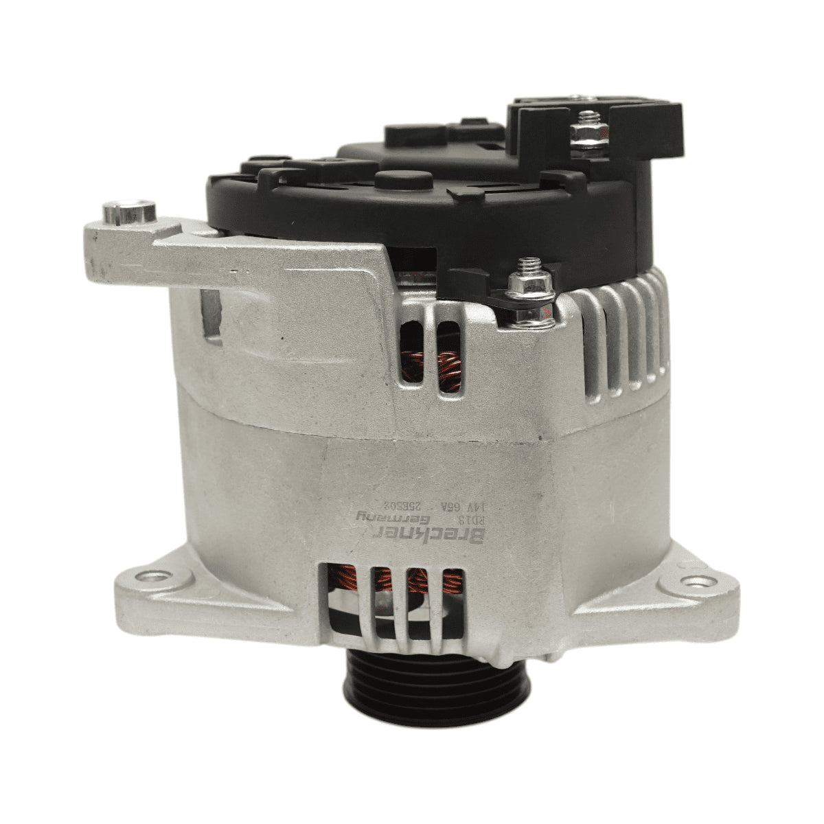 Generátor 14V/65A Caterpillar, JCB, Land Rover, Range Rover, Discovery motor Perkins cod OEM 063340003, 185046500, 185046522, 2871A156, 2871A302, 3181A084