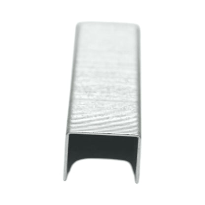 C típusú fém kapcsok 0.7x11.3x8mm 1000 db/készlet Crownman