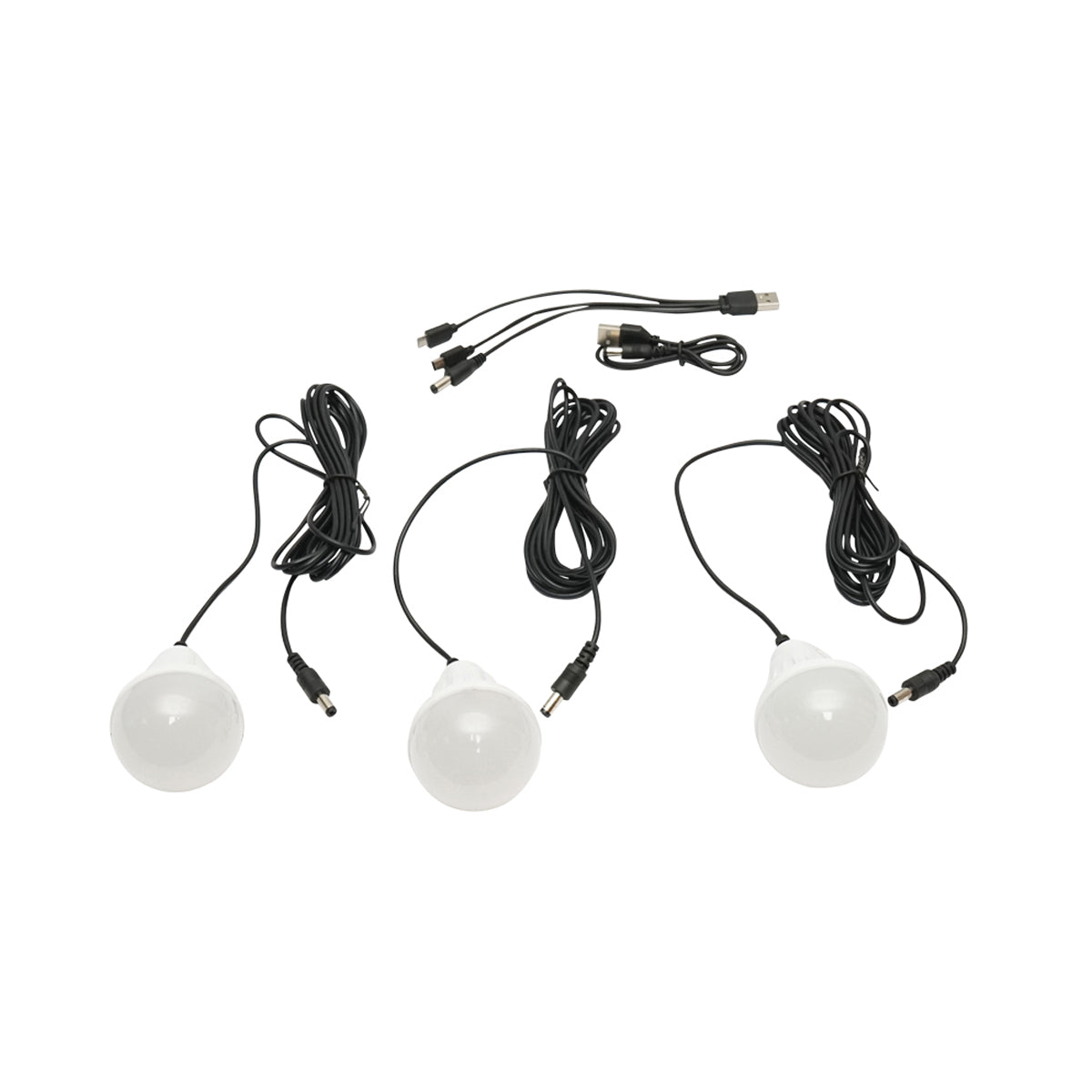 Hordozható LED világító készlet 3 izzóval/projektorral, FM rádióval, MP3-mal, napelemmel és 3,7 V, 4500 mAh akkumulátorral horgászáshoz, kempingezéshez GD-P30FM