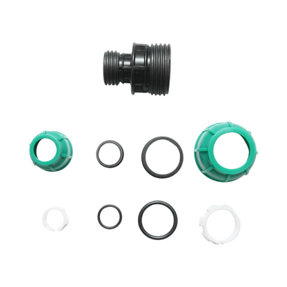 D32x20mm PN10 dugaszolóaljzat, csökkentett csatlakozó D32x20mm PN10 rúd öntözőrendszerekhez