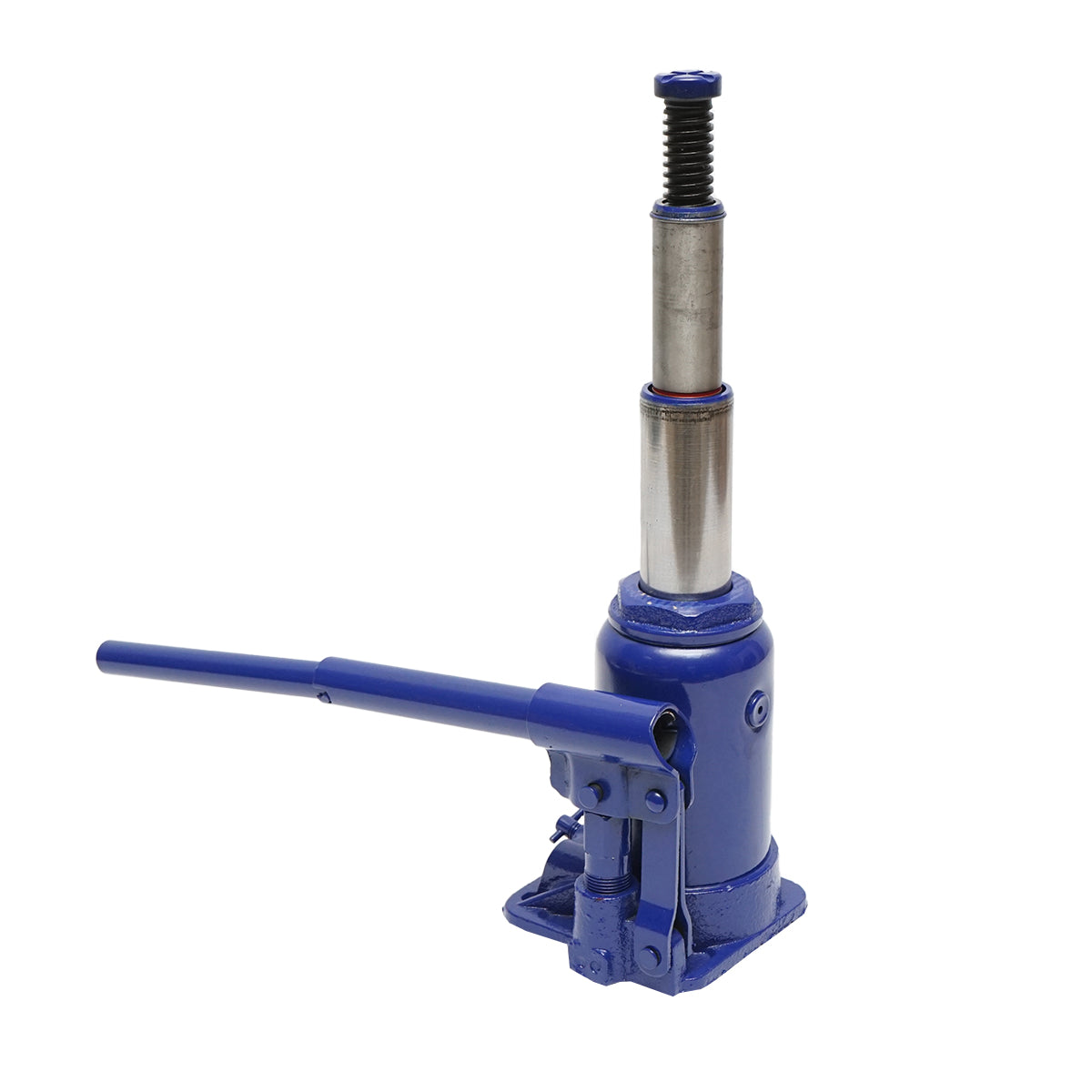 Hidraulikus dupla dugattyús emelő 5 tonna 5 tonna 154mm
