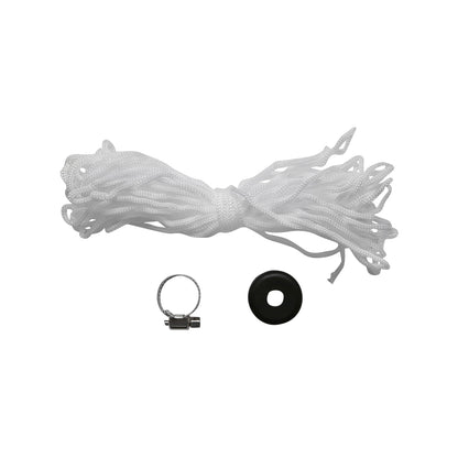 Vibráló merülő vízszivattyú D100mm, 18L/min, 60m mélység, 220V, VMP60 Breckner Germany