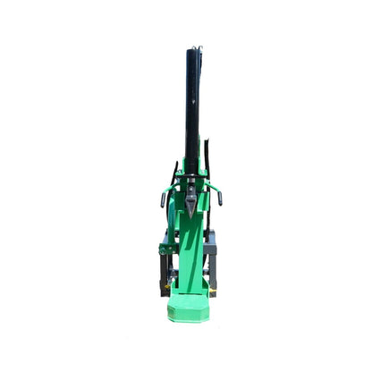 Függőleges/vízszintes hasító 18T, rönk hossz 650mm, 3 pontos CAT I rögzítés, traktor teljesítmény 15-55LE KONIG TRAKTOREN