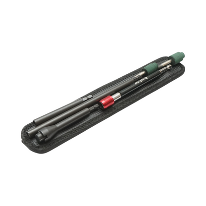 Breckner Germany szelepfészek-tisztító marókészlet tubeless autófelnikhez, 7 részes