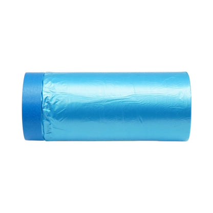Festékfólia kék ragasztószalaggal 1100mm x 25m HighPower