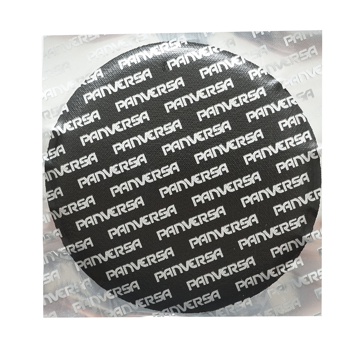 Kerek vulkanizáló foltok 116mm PP6 Panversa belső csövekhez
