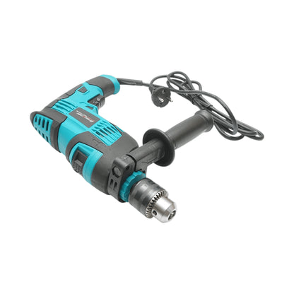 850 W-os ütvefúró, 220 V, 13 mm-es tokmány, 2700 fordulat/perc sebesség Breckner Germany