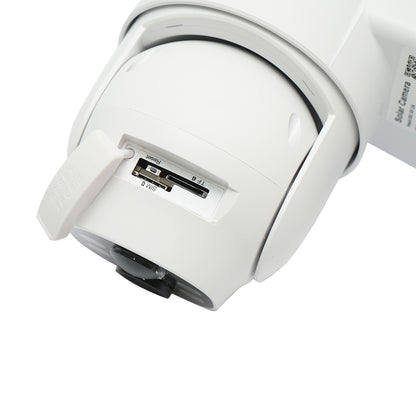 Felügyeleti kamera 4MP, WIFI 4G 4G 4G forgó napelemmel 5W, PTZ, 1080P, UBOX