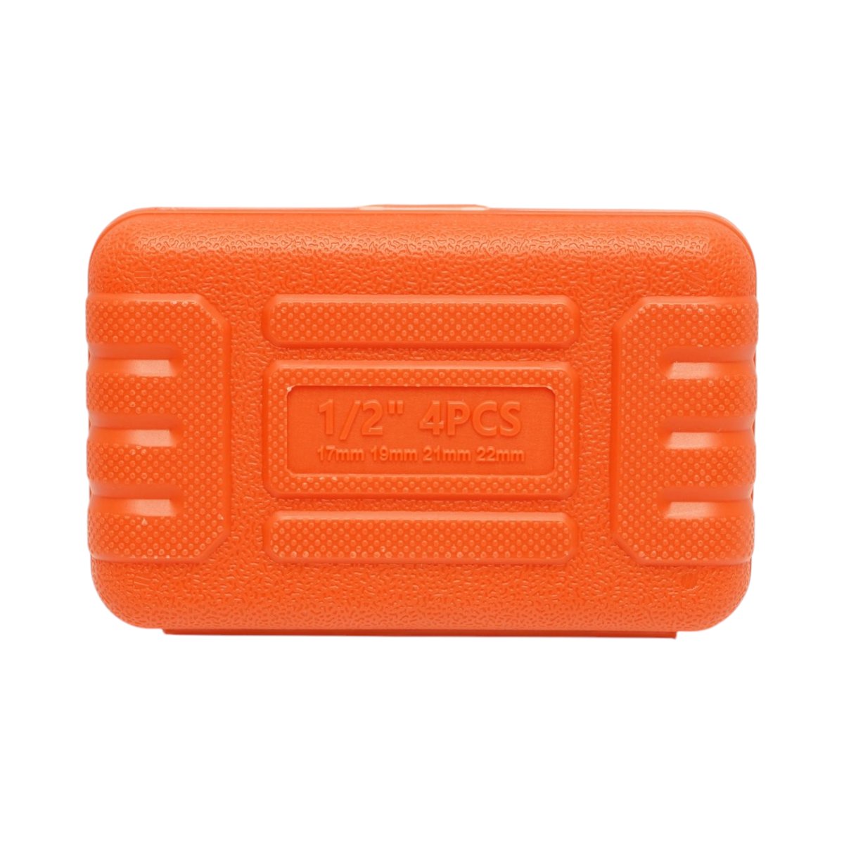 Breckner Germany csőkulcs készlet kerékcsavarokhoz műanyag felnivedelem 17mm, 19mm, 21mm, 22mm, 1/2 inch négyzet Cr-V