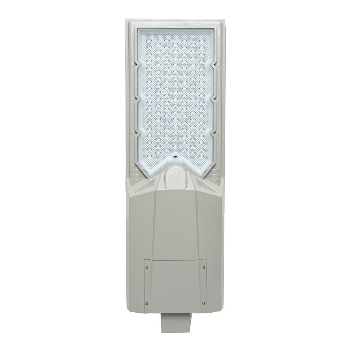 Napelemes LED utcai lámpa 1000W, 6500K, IP65, napelemmel és távirányítóval Breckner Germany