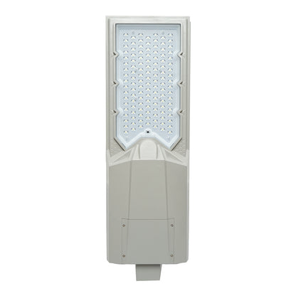 Napelemes LED utcai lámpa 1000W, 6500K, IP65, napelemmel és távirányítóval Breckner Germany