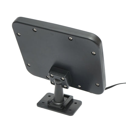 Napelemes LED lámpa 250lm 1W/5,5V-os napelemmel, 3,7V/1,5 Ah akkumulátorral, távirányítóval, 5m-es kábellel és IP44-es mozgásérzékelővel Breckner Germany