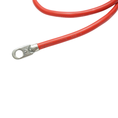 Ford akkumulátor földelő kábel 863.6mm OEM kód C7NN14301C