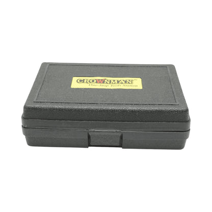 Bi-Metal 22-64mm Bi-Metal kör alakú magkészlet fához, gipszkartonhoz, PVC-hez 9 db Crownman