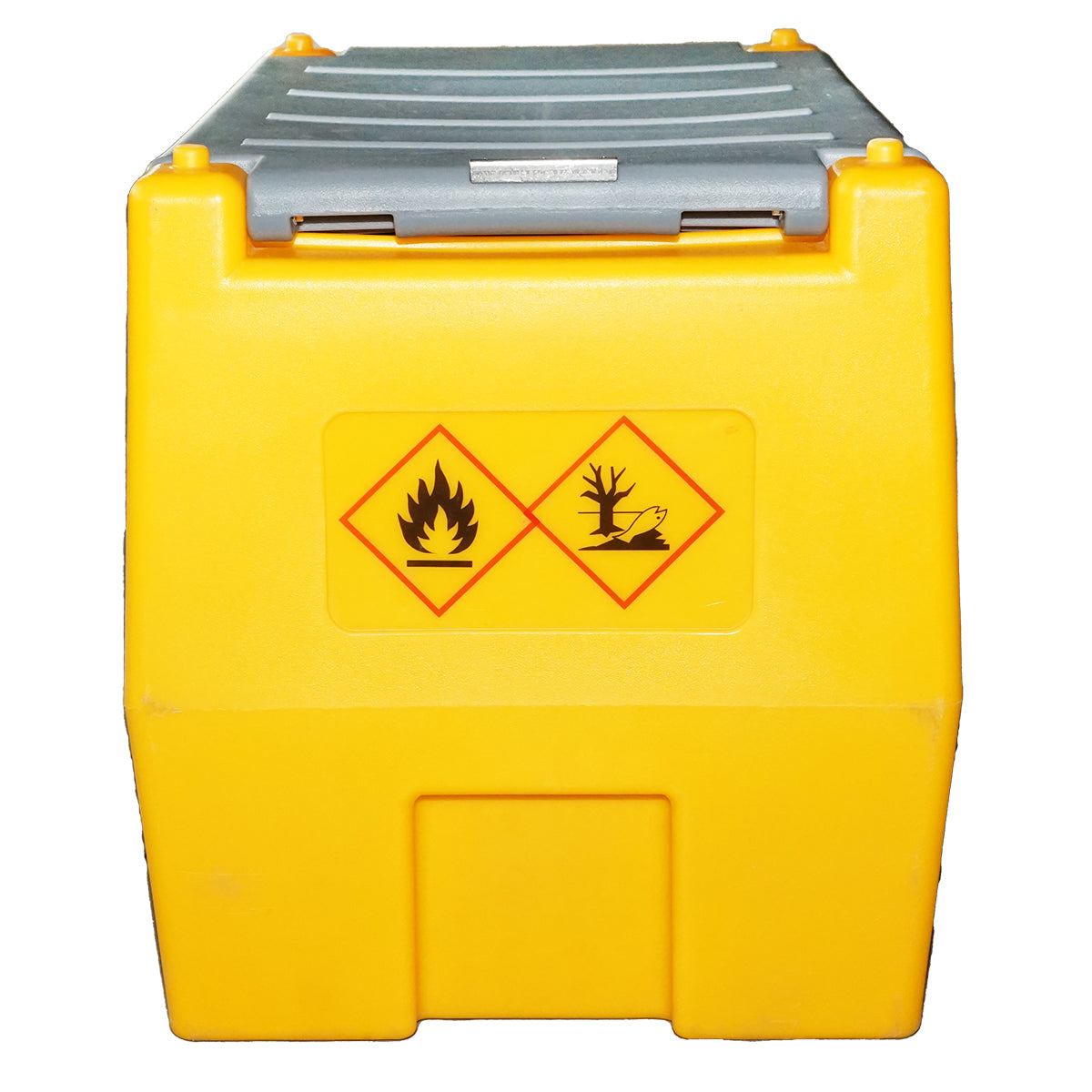 220 literes dízel tartály 12V/200W átviteli rendszerrel 60L/perc áramlási sebességgel Breckner Germany