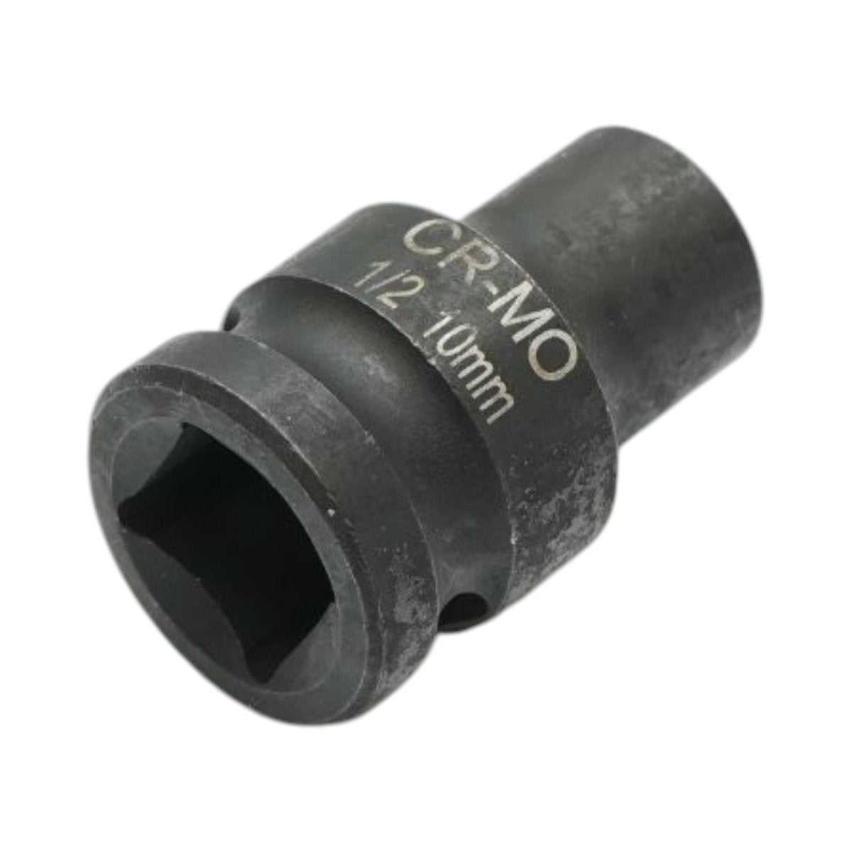 Bihexagonális ütő dugókulcs 10 mm, 38 mm, 1/2”, Cr-Mo – Breckner Germany