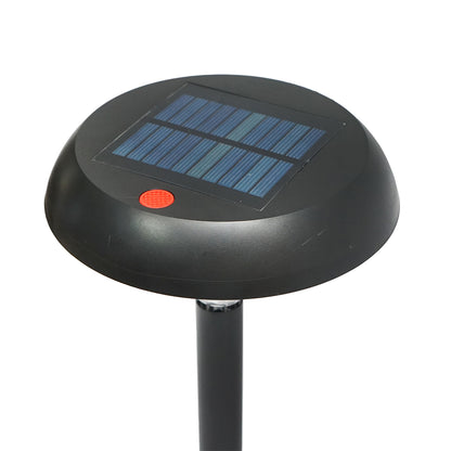 Solar LED kerti lámpa 50lm 0,4W/2V napelemmel és 3,7V/1,2Ah IP44 akkumulátorral Breckner Germany