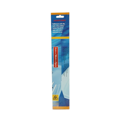 Átlátszó csúszásgátló szalag öntapadós 20x380mm 6 db/szett HighPower