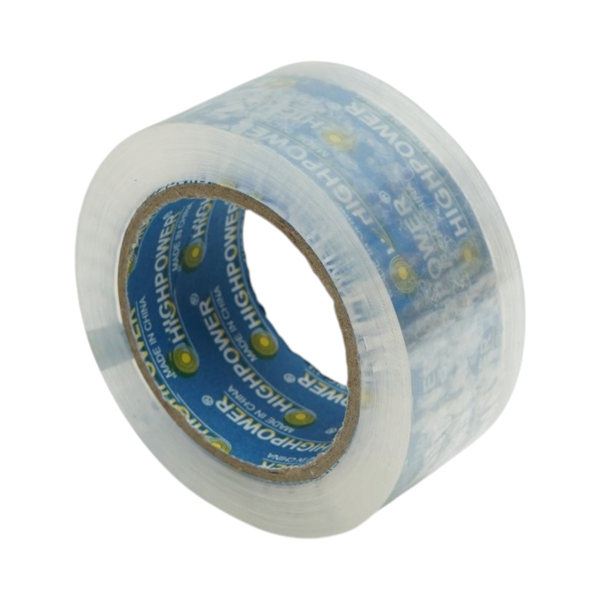 HighPower átlátszó OPP scotch ragasztószalag 48mm x 100m csomagoláshoz