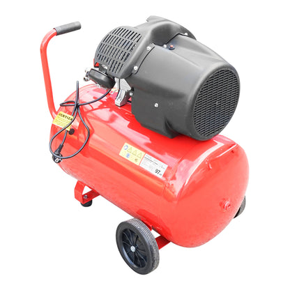 Kompresszor 100L légteljesítmény 2.2kW/3CP maximális nyomás 8 Bar, szívólevegő térfogat 316L Breckner Germany