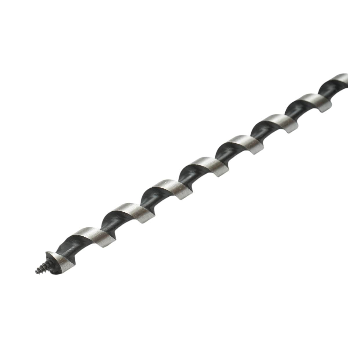 Falemez spirál 10x460mm, hatszögletű szár, önfúró csúcs Breckner Germany