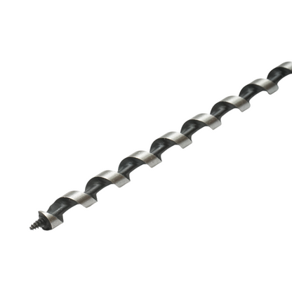 Falemez spirál 10x460mm, hatszögletű szár, önfúró csúcs Breckner Germany