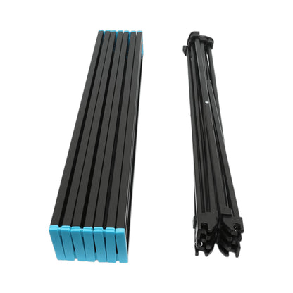 Összecsukható kempingasztal 56x45,5x45,5 cm