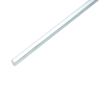 Keverőszár, festék, ragasztó, habarcs keverő négyszögletes rúddal 400x80x8mm Breckner Germany
