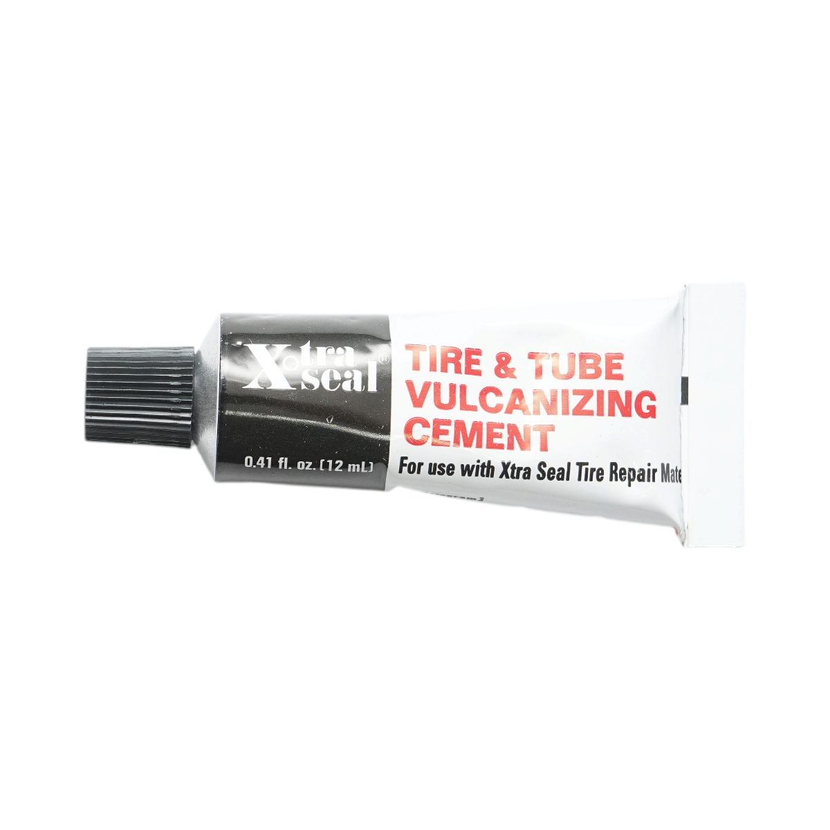 Tubeless gumitömítés hidegvulkanizálási készlet zsinórral, ragasztóval, tűszerű behelyezési eszközzel és 27-003 X-TRA SEAL fúróval