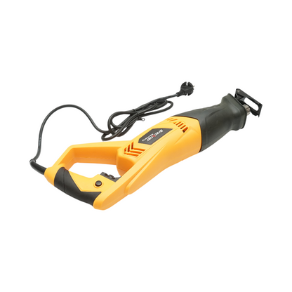Elektromos orrfűrész ,  sarokfűrész 1800W, 220V, löket 20mm, szabályozható sebesség 500-2600rpm Breckner Germany