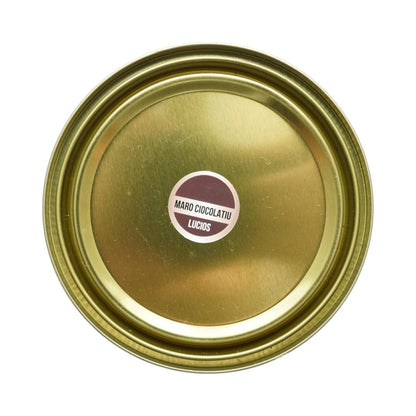 Breckner Germany 3 in 1 rozsdagátló zománcfesték csokoládébarna fényes fém felületekhez 750g, közvetlenül a rozsdára, vízalapú