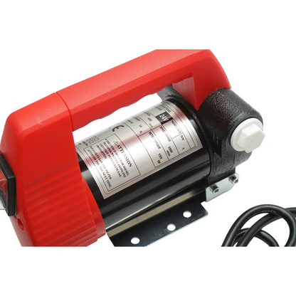 Dízel szállítószivattyú 24V/155W, áramlási sebesség 40 L/min Breckner Germany