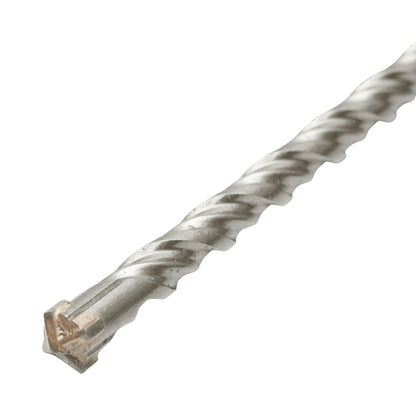 Betonfúró 12x350mm SDS Plus, keresztfúrófejjel